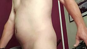 watch me cum over and over with 5 huge cumshots 😍💦