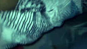 My wife’s painful anal comeback with big black cock 😩