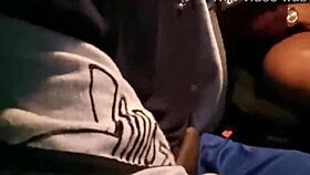 Can You Suck That Big Cock In Car?