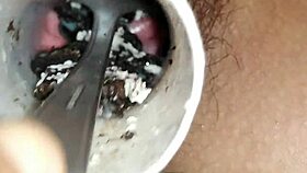 Pussy Play With Oreo Cookie Fetish