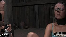 Angel cries, This punishment hurts so much