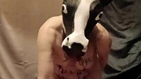 I got humilated with golden shower and anal, oh god!