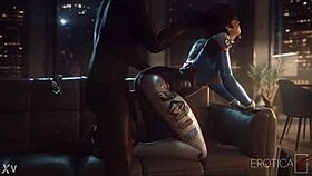 Treat Me Like a Slut in Hentai Gangbang