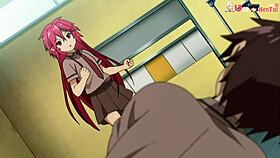 itadaki seieki español latino hentai anime adventure 😈