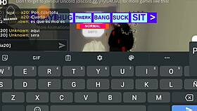 fucking whores with monster cocks on roblox