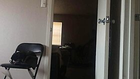 Demetrius Richard Pounds BBW In Vintage Kitchen Quickie