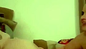 kandy kane deepthroating and fucking like a whore