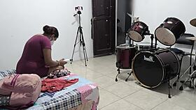 I'm packin' my backpack for a vacay to Venezuala.