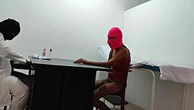 The Doctor Gives Special Attention And Sensual Massage To His Female Patient!