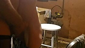 i love playing with his cock and fucking in the swing