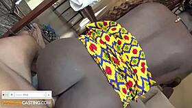 Feeling The Wild Passion In Sloppy Blowjob