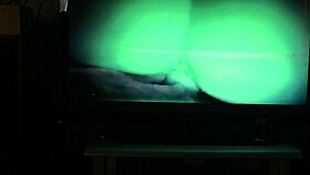 Is this candid amateur girlfriend getting anal?