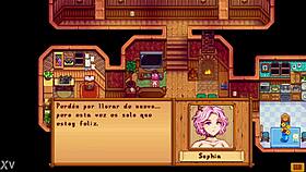 Stardew Valley - Sophia Part 1 in Spanish