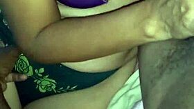 My neighbor invites me for pussy sucking since her cuckold husband can't perform and enjoys watching me with others