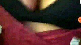 i'm a latina girl masturbating alone