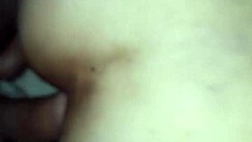 Malvadinho Eats Married Woman's Ass In Motel