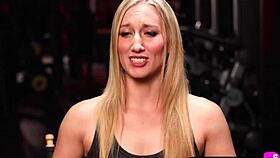 Riley Reyes and Sarati Stretching Those Big Tits and Asses