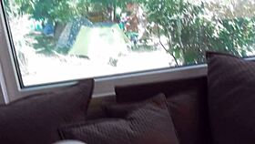 Hairy Mature Woman Offers Intense Rimming Experience