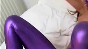 I Have A New Pair Of Pvc Panties To Show You In Lingerie