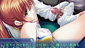 Cute Blond Cheerleaders Star In Short Movie Series