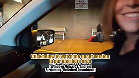 redhead granny with big tits shocked by huge black cock encounter