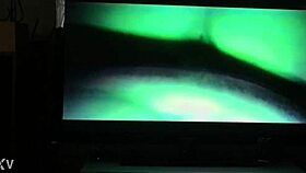 Is this candid amateur girlfriend getting anal?