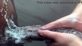 Man, this horny college white girl can't get enough of huge BBC! Insane anal action. 😈