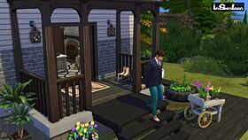 Brother fucks sister passionately 😈