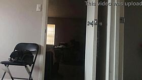 Demetrius Richard Pounds BBW In Vintage Kitchen Quickie