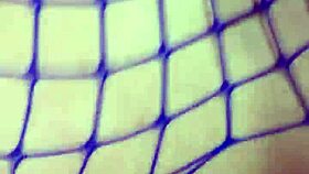 Curly Amateur Slut Fucks In Pantyhose Ass Exposed Homemade Video