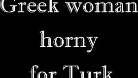 Hey, just a heads up, this Turk master is dominating a Greek girl in intense action.