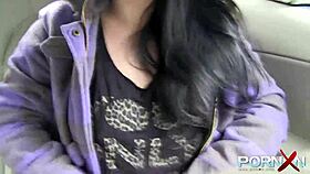 Lucia Love Gets Picked Up For Public Pissing Activity