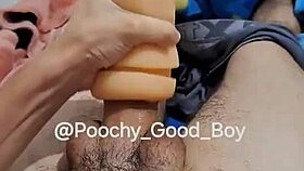 Imagine Being The Gay Twink With Big Dick And Sex Toys