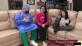 yo, swimmers get naughty with alix avery in a backstage anal roleplay session! 🏊‍♀️