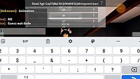 fucking whores with monster cocks on roblox