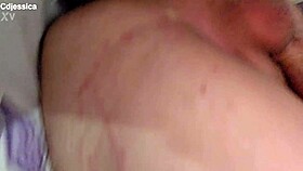 I feel deep anal insertion stretching my tight ass