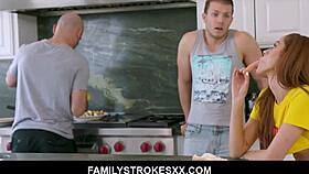 Vanna bardot gets fucked by her hung stepbrother in taboo passion