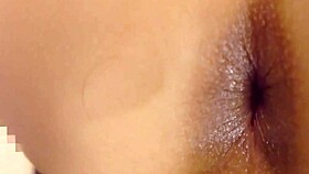 i showed my japanese step sister how to milk me with her tight ass uncensored