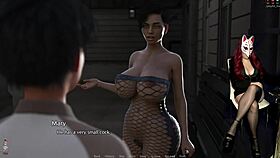 The golden boy ep 28 - showering with milf