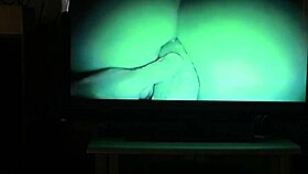 Is this candid amateur girlfriend getting anal?