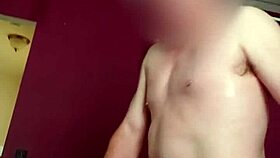 watch me cum over and over with 5 huge cumshots 😍💦