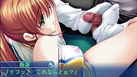 Cute Blond Cheerleaders Star In Short Movie Series