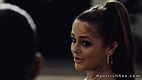 Wife Engages in Oral Sex with Her Husband's Ex