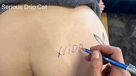 Teen Ass Cum Shot Verification