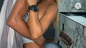 watch my wife give her tasty ass to another guy for fucking?