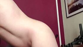 watch me cum over and over with 5 huge cumshots 😍💦