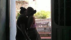 Delivery Guy Eats Pussy For Tip After Order Arrives