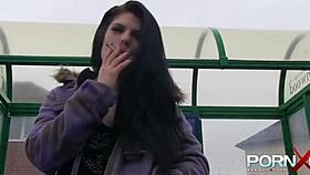 Lucia Love Gets Picked Up For Public Pissing Activity