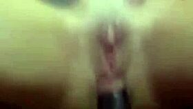 my ex came to drop off our daughter and i gave him my ass