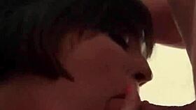 Polska MILF zmuszona do pijanego seksu przez dzikiego partnera